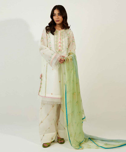 Lawn Embroidered-315